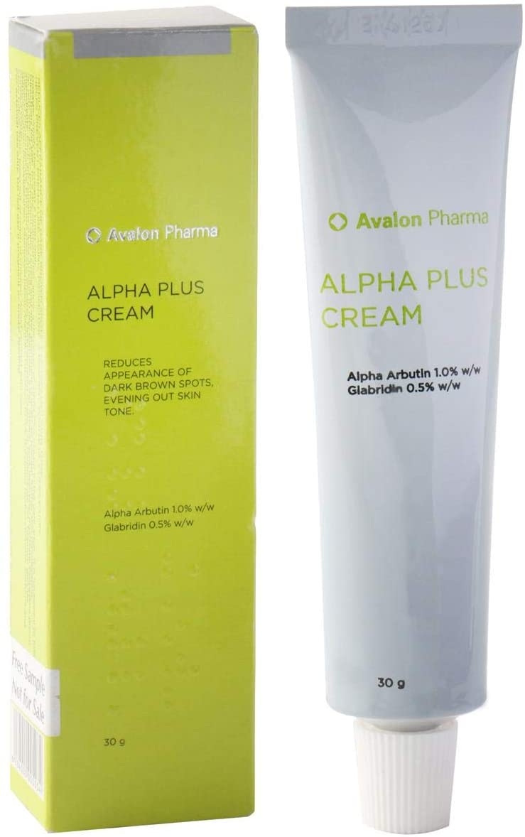 Avalon Alpha+ Cream 